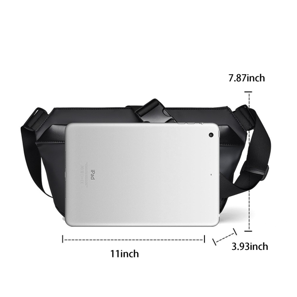Durable Classic Adjustable Crossbody Bag