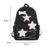 Nylon Backpack for College Students Travel Bag