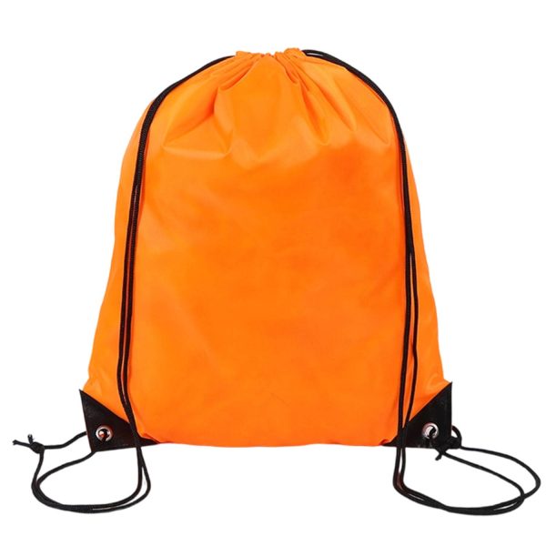 Polyester Drawstring Sports Backpack