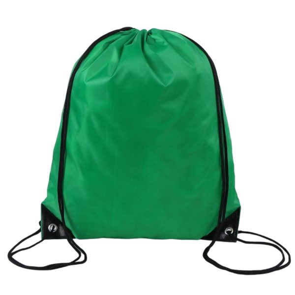 Polyester Drawstring Sports Backpack