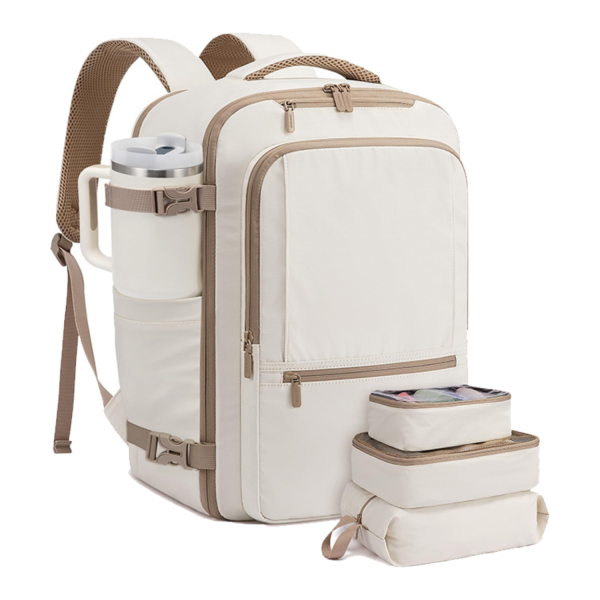 140_1762184636638.png Large Capacity Waterproof Oxford Cloth Backpack Set