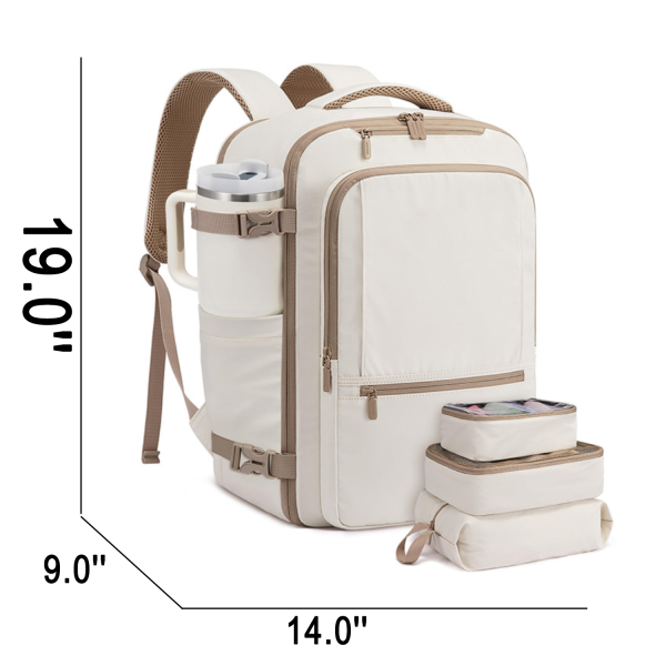 143_1762184655509.png Large Capacity Waterproof Oxford Cloth Backpack Set