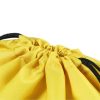 Polyester Drawstring Sports Backpack