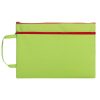 A4 Handle Zippered File Pouch