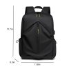 PVC Large Capacity Travel Backpack