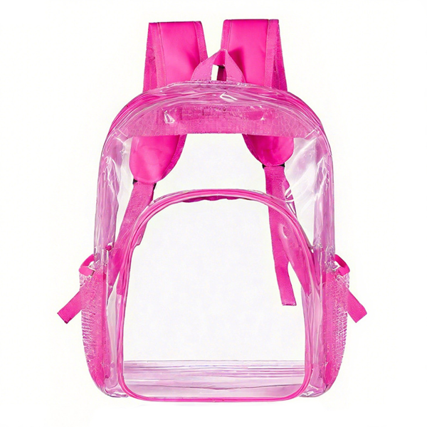17.6_1764089395381.png Waterproof Transparent PVC Backpack