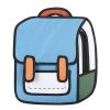 Oxford Children School Backpack