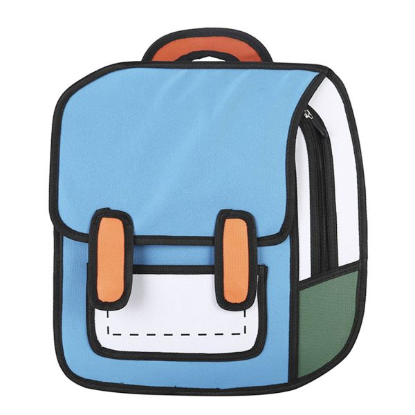 Oxford Children School Backpack