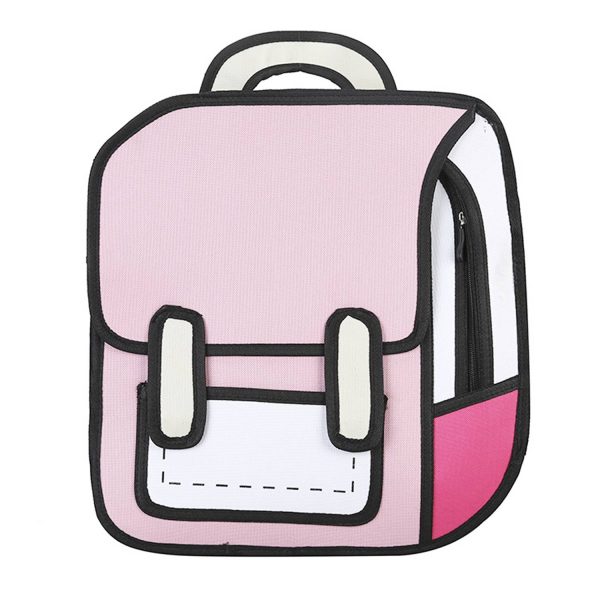 Oxford Children School Backpack