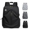 PVC Large Capacity Travel Backpack