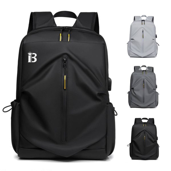 PVC Large Capacity Travel Backpack