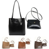 1_1761900653743.png 2-Piece PU Leather Retro Tote Bag Set