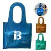 PE Plastic Handle Shopping Bag