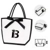 Premium Black Edge Paper Gift Bag