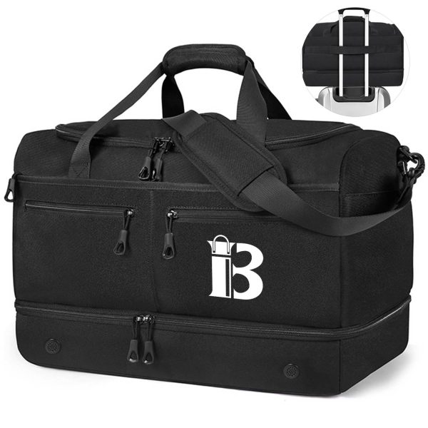 Large Capacity Portable Travel Duffel Bag
