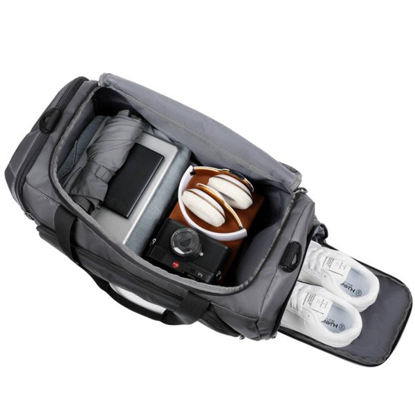 Water-Repellent Large-capacity Fitness Bag