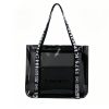 Transparent PVC Tote Bag