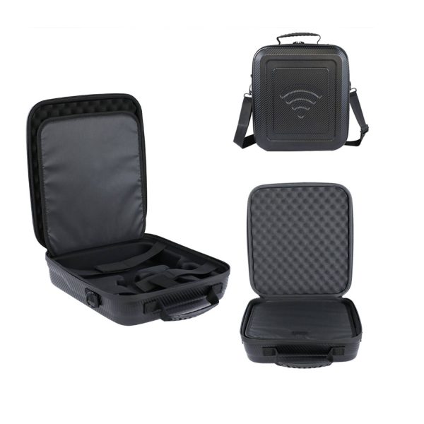 Hard Shell EVA Carrying Case with Handle