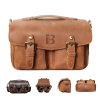 Genuine Leather Camera Bag