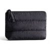 Puffy Quilted Cosmetic Bag