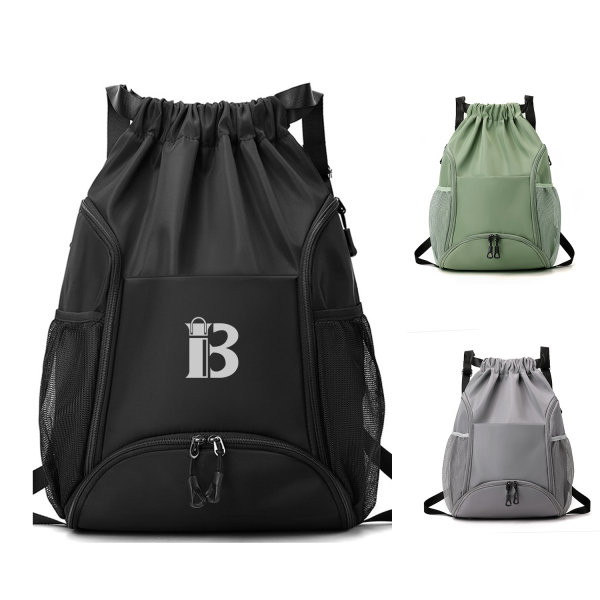 2-1_1772957533361.png Waterproof Drawstring Backpack for Men