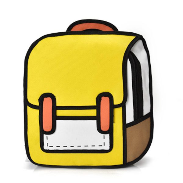 Oxford Children School Backpack