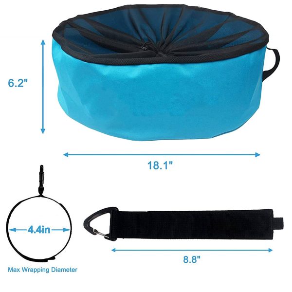 RV Hose Storage Bag