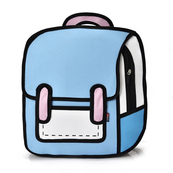 Oxford Children School Backpack