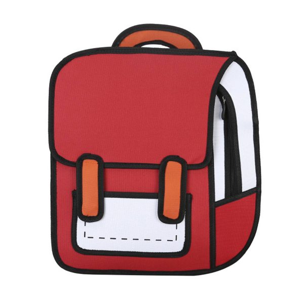 Oxford Children School Backpack