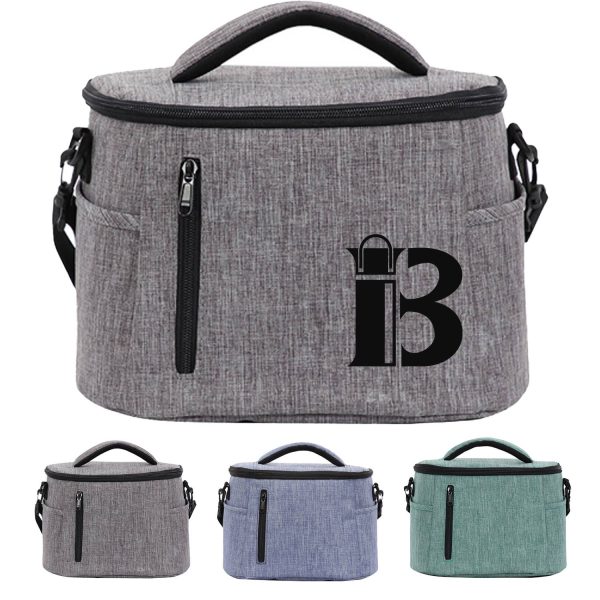 5L Oxford Insulated Lunch Bag