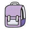 Oxford Children School Backpack