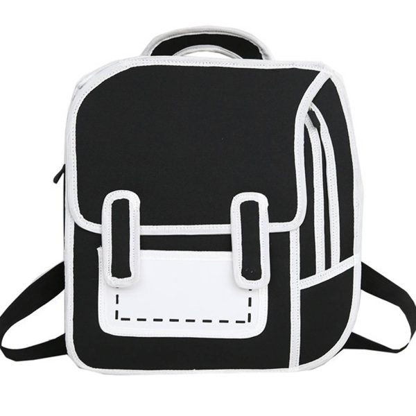 Oxford Children School Backpack