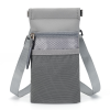 Oxford Single-Shoulder Crossbody Passport Bag