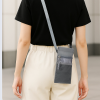 Oxford Single-Shoulder Crossbody Passport Bag