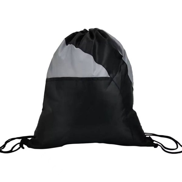 Polyester Drawstring Storage Backpack