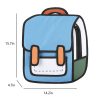 Oxford Children School Backpack