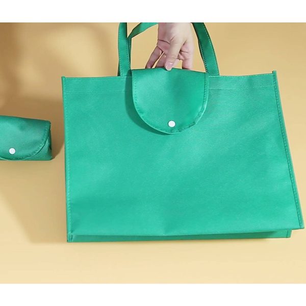 Non-Woven Foldable Shopping Bag
