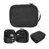 Large-Capacity Polyester Travel Organizer Bag