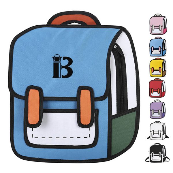 Oxford Children School Backpack