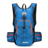 Nylon Outdoor Hiking Backpack Large Capacity Travel Bag