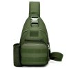 Outdoors Canvas Sling Bag