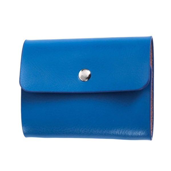 PU Leather Credit Card Wallet