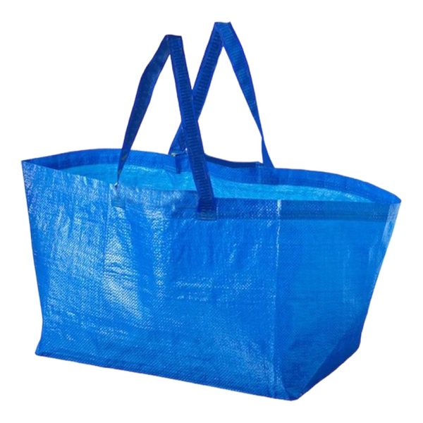 PP Woven Tote Shopping Bag