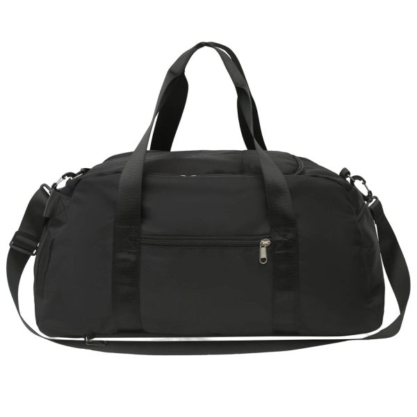 Canvas Large Capacity Travel Duffel Bag