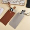 3_1775031926605.jpg Portable PU Leather Eyeglasses Storage Bag