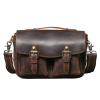 Genuine Leather Camera Bag