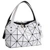 Geometric Diamond Handbag
