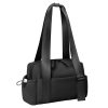 Women Mini Gym Bag w/ Wet Compartment