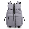 Water-Resistant Nylon Drawstring Backpack