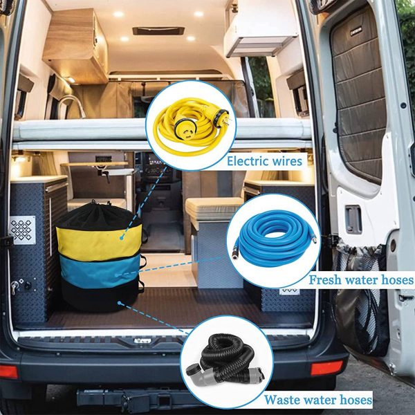 RV Hose Storage Bag